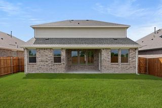 New construction  house 725 Waterhouse Lake Dr, Anna, TX 75409 plan Grayson - image
