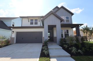 New construction Single-Family house 12519 Osprey Outlook Dr, Cypress, TX 77433 plan The Primrose - image