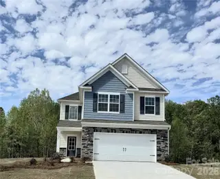 New construction Single-Family house 7026 Juneberry Wy, Maiden, NC 28650 plan Bradford - image