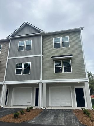 New construction Townhouse house 401 Gravy Train St, Charleston, SC 29414 - image
