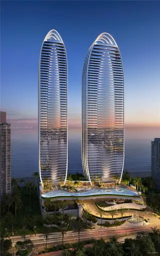 New construction Condo house 18801 Collins Ave, Unit 4101, Sunny Isles Beach, FL 33160 - image