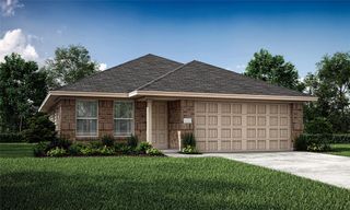 New construction Single-Family house 1522 Falconry Court, Forney, TX 75126 Fullerton II- photo