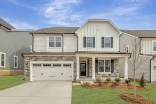 New construction Single-Family house 2313 Bee Orchard St, Apex, NC 27502 plan Beech - Single Family Marquee Collection - image