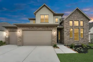 New construction  house 21114 Flowerhorn Dr, Cypress, TX 77433 plan Madeline - image