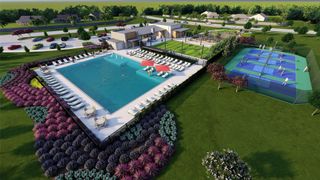 New construction house 17710 Carnation Glen Dr, Richmond, TX 77407 plan Kea - image