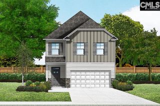 New construction  house 534 Griffon Dr, Chapin, SC 29036 plan Hidden Creek II - image