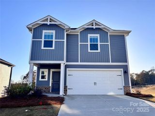 New construction  house 302 Alden Ct, Shelby, NC 28152 plan Lennon - image