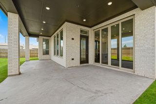 New construction house 25314 Golden Tallgrass Dr, Katy, TX 77493 plan 216 - image