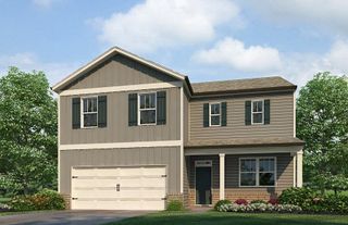 New construction Single-Family house 2955 Daxton Ln, Gainesville, GA 30507 plan Galen - image