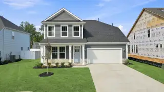 New construction Single-Family house 204 Bethpage Pl, Greenville, SC 29609 plan Augusta - image