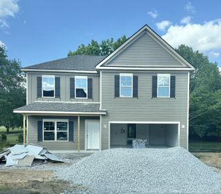 New construction Single-Family house 76 Country Cir, Manchester, TN 37355 - image