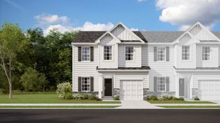 New construction Multi-Family house 150 Holly Oak Ct, Fountain Inn, SC 29644 plan Berkley - image