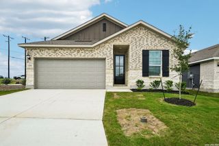 New construction Single-Family house 2212 Southerland Trl, Marion, TX 78124 plan The Rio Grande (3010) - image