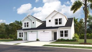 New construction Multi-Family house 1732 Hunting Harris Ct Sw, Ocean Isle Beach, NC 28469 plan BLAKELY - image