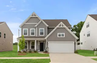 New construction Single-Family house 1998 Abbotts Vista Dr, Kernersville, NC 27284 plan Cypress - image