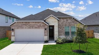 New construction Single-Family house 2317 Poseidon St, League City, TX 77573 plan Colby - image