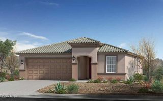 New construction Single-Family house 18174 W Pima Street, Goodyear, AZ 85338 - photo