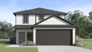 New construction Single-Family house 175 Arnold Lp, Uhland, TX 78640 plan The Nicole - image