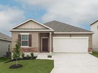 New construction  house 2453 Rambler Dr, Ponder, TX 76259 plan Moonbeam - image