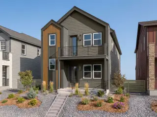 New construction Single-Family house 8867 Owl Clover Lp, Littleton, CO 80125 plan Mounthaven - image