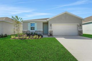 New construction Single-Family house 288 Meredith Blvd, Winter Haven, FL 33881 plan Bradley - image