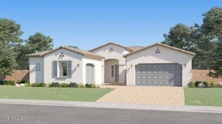 New construction Single-Family house 17436 W Antelope Dr, Surprise, AZ 85387 plan Aurora Plan 5580 - image
