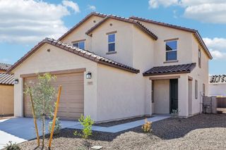 New construction Single-Family house 949 W Calle Cuarzo, Sahuarita, AZ 85629 - image