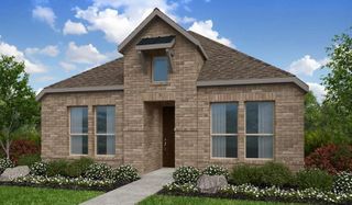 New construction  house 1729 Barnwood Rd, Celina, TX 75009 plan Braxton - image