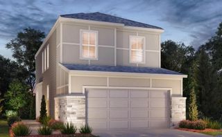 New construction Single-Family house 5116 Redbud Valley Dr, Pearland, TX 77584 plan The Rio Grande (3010) - image