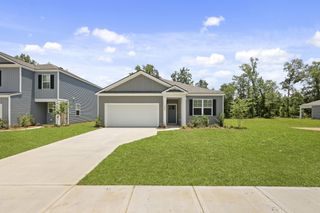 New construction Single-Family house 195 Fuller Rd, Holly Hill, SC 29059 plan Aria - image
