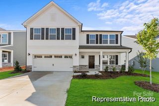 New construction Single-Family house 161 Mooring Dr, Unit 342P, Statesville, NC 28677 - image