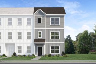 New construction Single-Family house 707 Orchard Vista Cir, Raleigh, NC 27606 - image