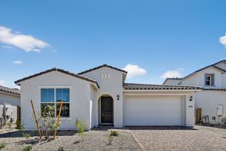 New construction  house 25151 N 171St Ln, Surprise, AZ 85387 plan Caliber - image
