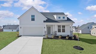 New construction Single-Family house 204 Mancini Rd, Piedmont, SC 29673 plan Parker - image