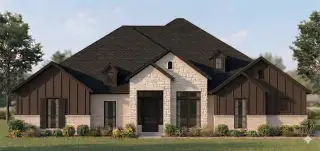 New construction Single-Family house 4440 Ralph Dr, Fate, TX 75189 - image