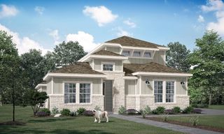New construction Single-Family house 8619 Dongan Dr, Austin, TX 78744 plan Classic - image