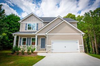 New construction Single-Family house 810 Trestle Creek Court, Temple, GA 30179 - photo