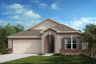 New construction Single-Family house 18226 Hidden Dahlia Dr, Tomball, TX 77377 - photo