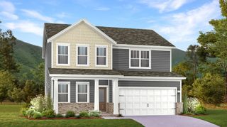 New construction Single-Family house 501 Lacewing Ln, Clarksville, TN 37043 plan Hamilton - image