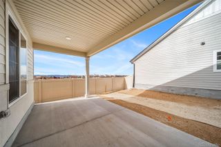 New construction Single-Family house 21845 E 51St Dr, Aurora, CO 80019 plan Soujourner - image