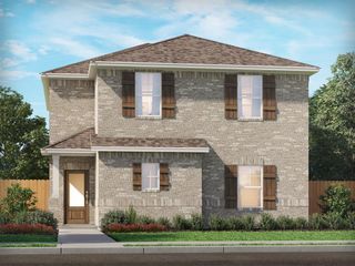 New construction Single-Family house 3224 Hopewell Ln, Fort Worth, TX 76179 plan The Helena - image