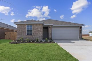New construction  house 2530 Ocean Jasper Dr, Iowa Colony, TX 77583 plan ESTERO - image
