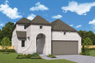 New construction Single-Family house 16806 Burr Oak Colony St, Hockley, TX 77447 plan The Killeen - image