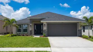 New construction Single-Family house 13374 Ogden Glade Rd, Dade City, FL 33525 plan 2200 - image