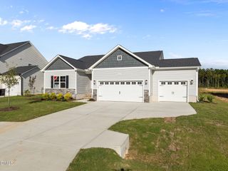 New construction Single-Family house 199 Pretty Run Branch Ln, Wendell, NC 27591 plan Dogwood - image