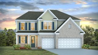 New construction Single-Family house 256 Livingston Woods Dr, Irmo, SC 29063 plan Westerly - image