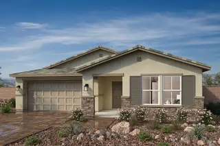 New construction Single-Family house 21067 E Mockingbird Dr, Queen Creek, AZ 85142 - image