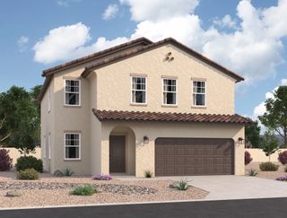 New construction Single-Family house 6427 S 78Th Ln, Phoenix, AZ 85339 plan Supernova - image