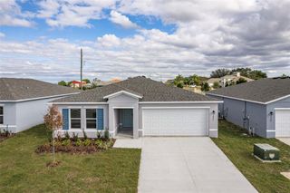 New construction house 3473 Dahlia Dr, Lake Hamilton, FL 33851 plan BRASELTON - image