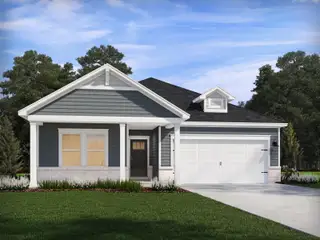 New construction Single-Family house 213 Evergreen St, Longs, SC 29568 plan Chandler - image